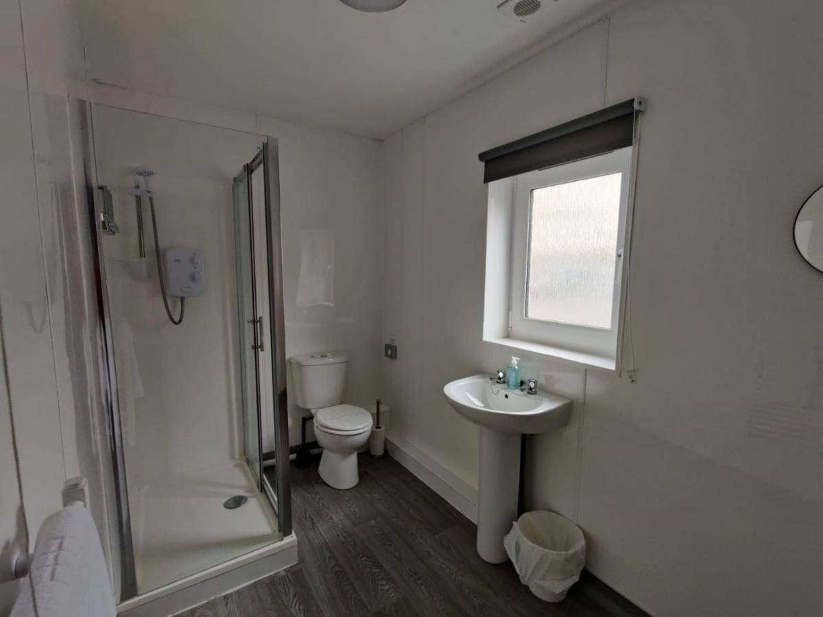 Double Ensuite Rooms สวอนซี ภายนอก รูปภาพ