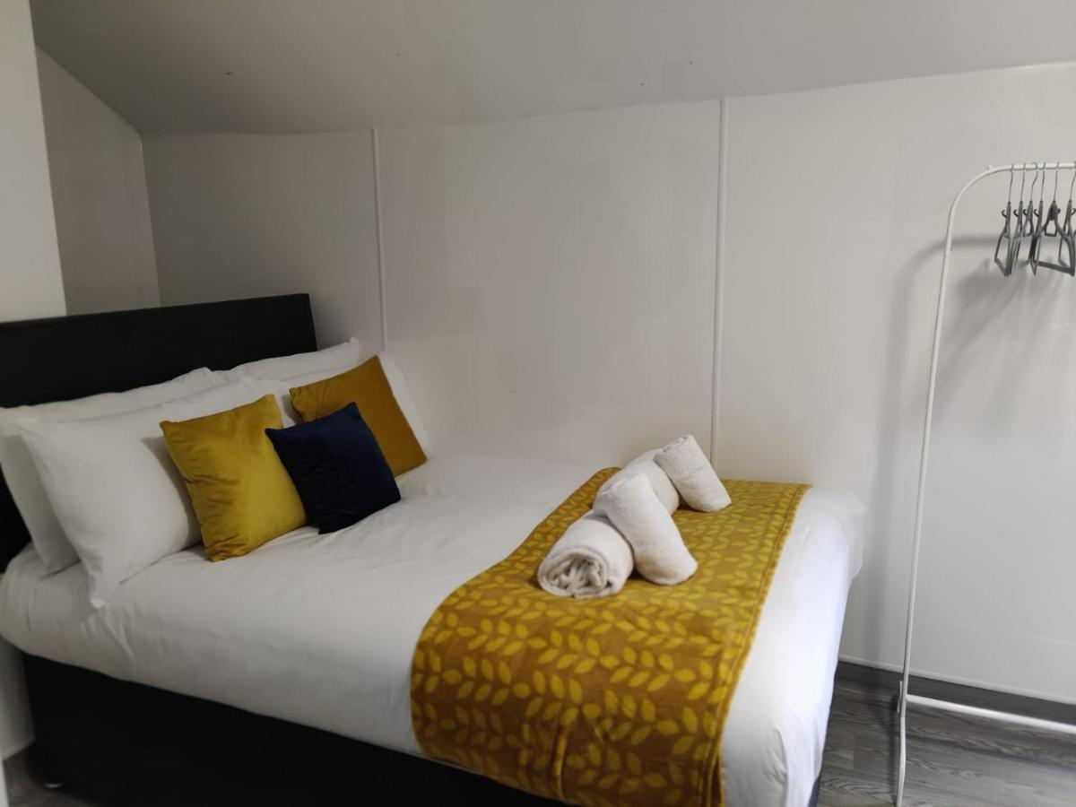 Double Ensuite Rooms สวอนซี ภายนอก รูปภาพ