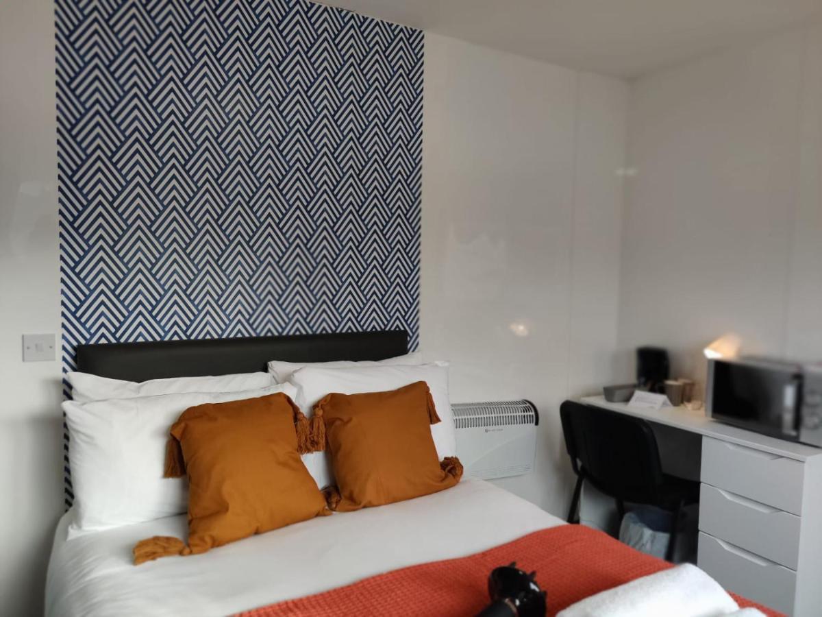 Double Ensuite Rooms สวอนซี ภายนอก รูปภาพ